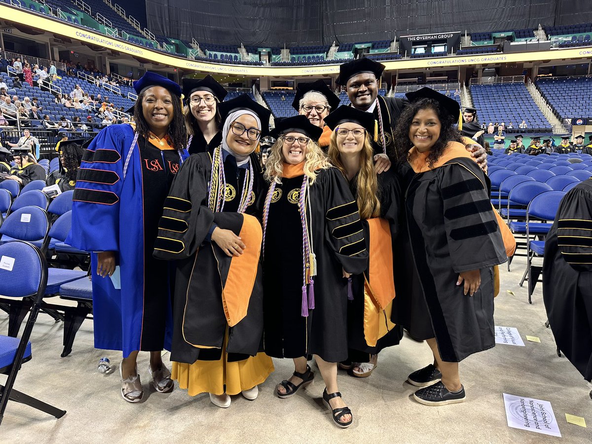 UNCG tweet media