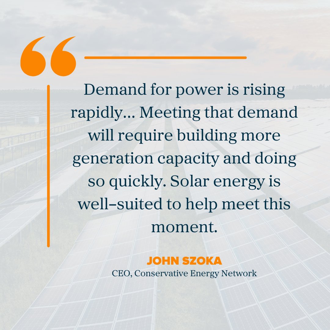 Citizens for Responsible Energy Solutions (CRES) tweet media