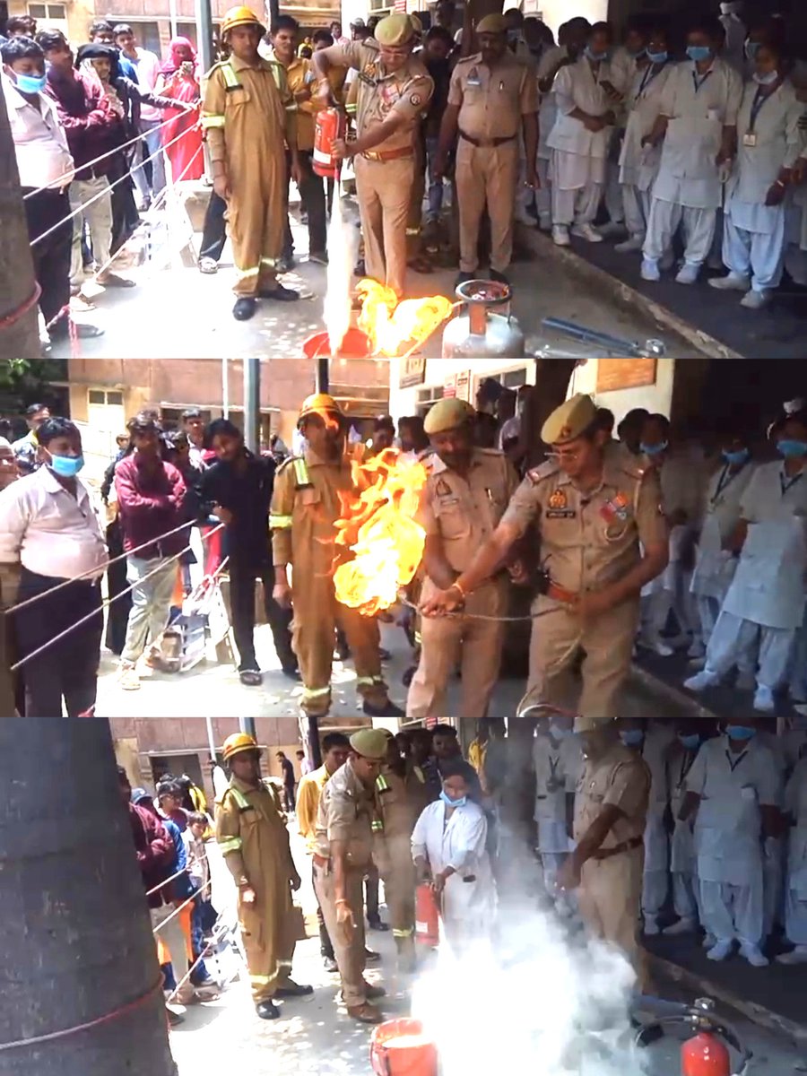 Pratapgarh Fire & Emergency Services tweet media