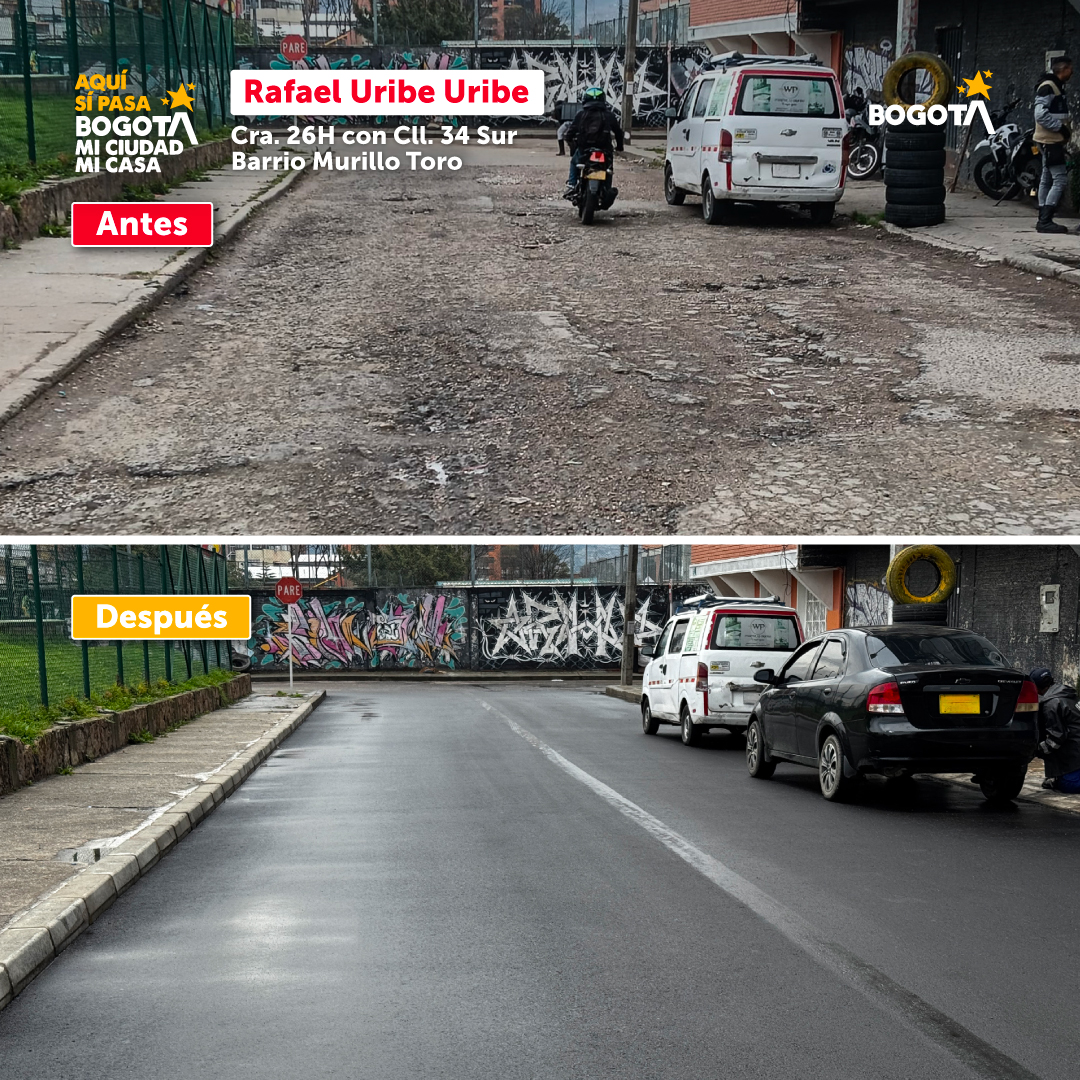 Unidad de Mantenimiento Vial (UMV) tweet media