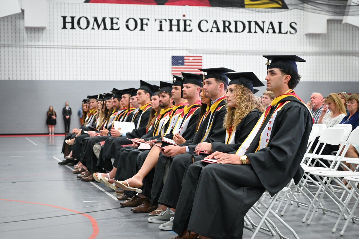 FisherNews's tweet photo. Congratulations to all of our Cardinals honored during Wednesday's student-athlete ceremony! Here are just a few of the many memorable moments! 

More from Wednesday's ceremony here: https://t.co/F6Jrr34iaD 
@FisherAthletics #ClassOf2026 #StudentAthletes #Commencement #RollCards https://t.co/BiU41qhOZG
