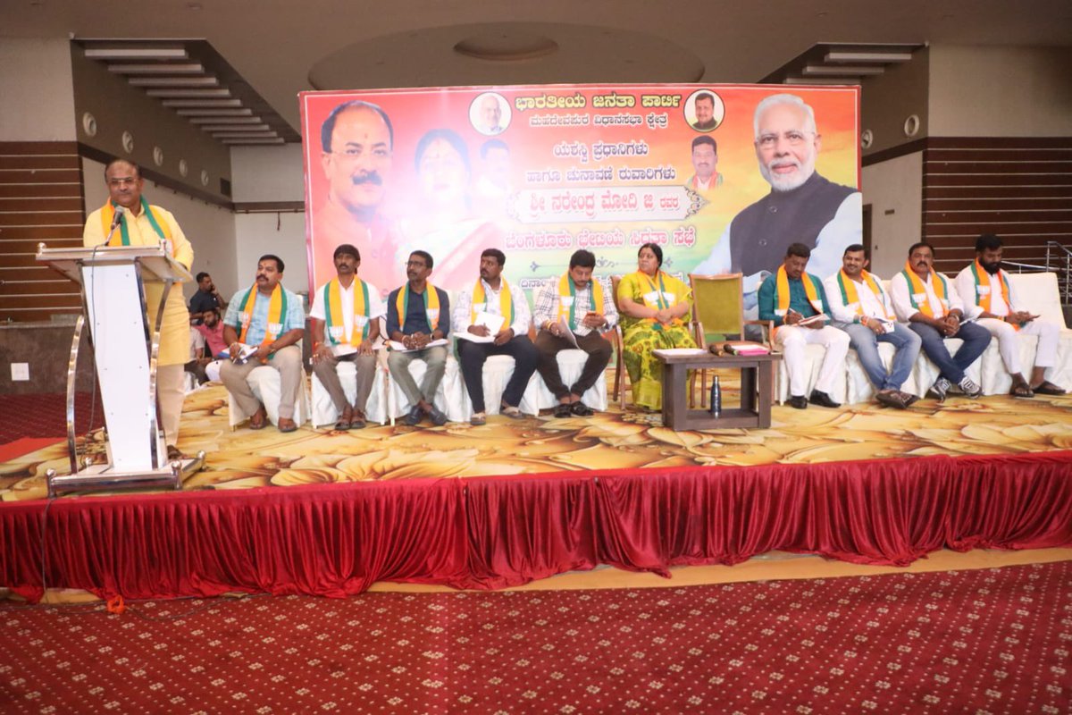 Aravind Limbavali tweet media