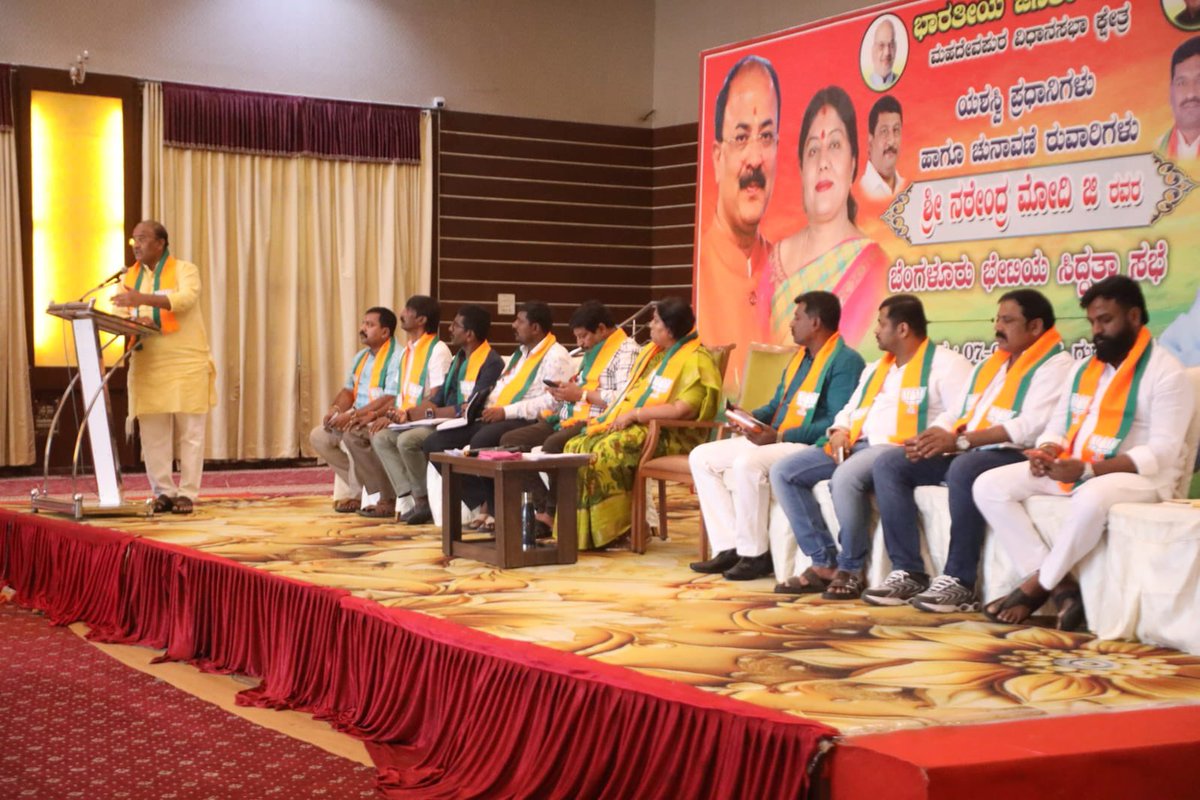 Aravind Limbavali tweet media