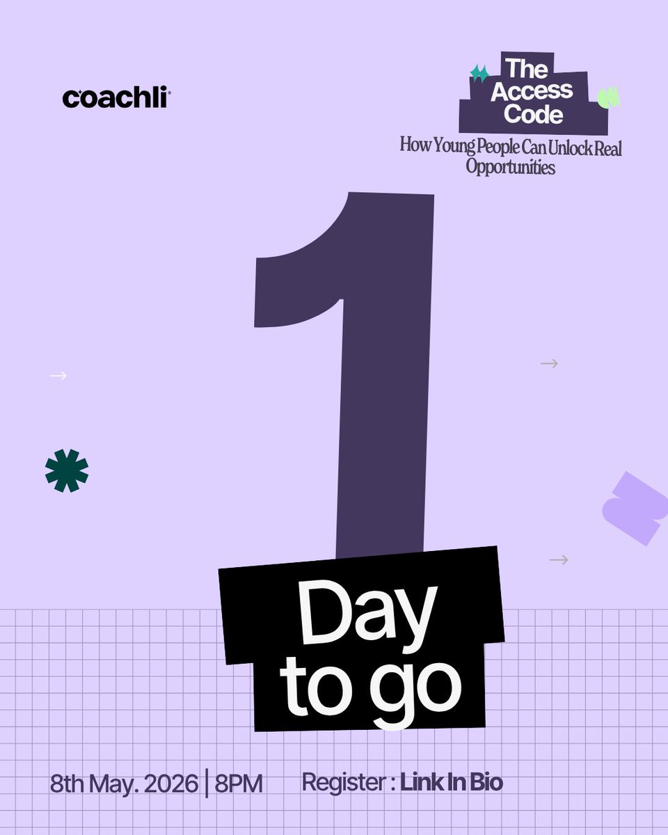 Coachli tweet media