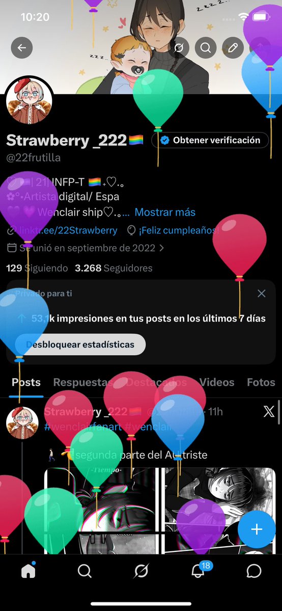🍓Strawberry22🍓🏳️‍🌈 tweet media