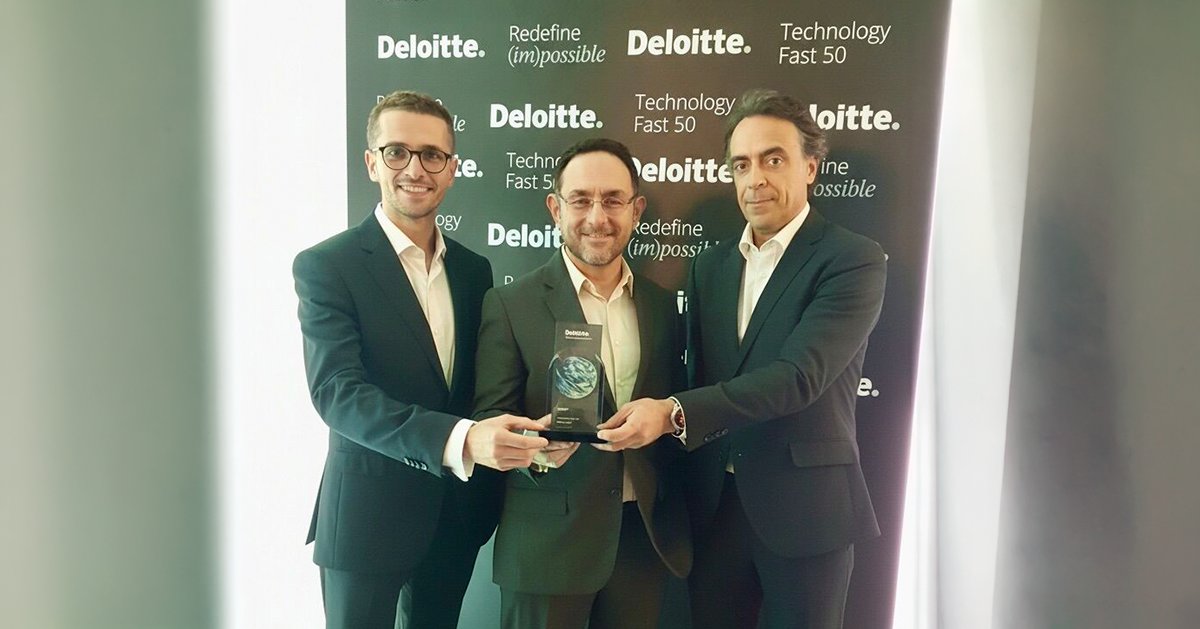 lispolis_'s tweet photo. 🚀 A Hyphen, da comunidade Lispolis, continua a crescer a nível internacional, reforçando a sua presença na Europa, América do Norte e Médio Oriente. Com destaque em rankings como o FT1000 e Deloitte Fast 50, é mais um exemplo do impacto do talento da nossa comunidade. 👏 https://t.co/L8KGZNvaY5
