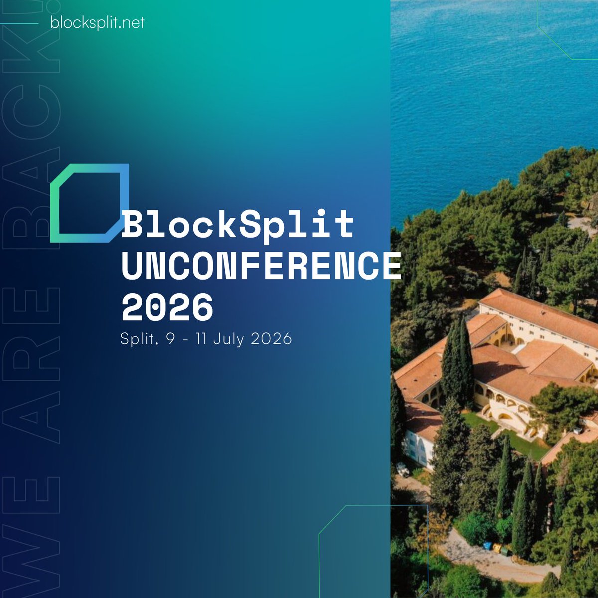 BlockSplit tweet media