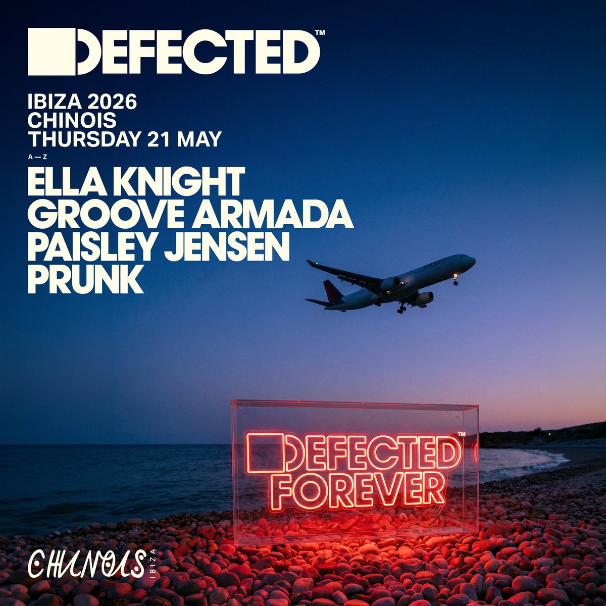 Defected Records tweet media