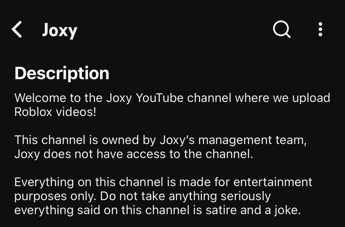 fredxcake's tweet photo. @jacksfilms @NBinted I’m crying this is his updated bio 😂😭 https://t.co/LzYMIMINC9