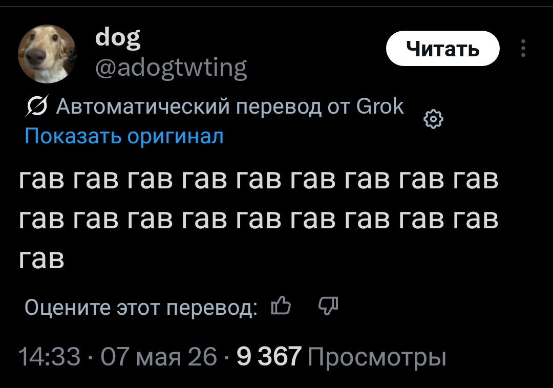 Старик Петсон tweet media