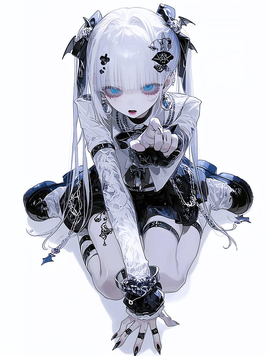 gufutokuku999's tweet photo. 『ジト目サイバネティクスドラゴンガール』 https://t.co/3AV1F4JFgt