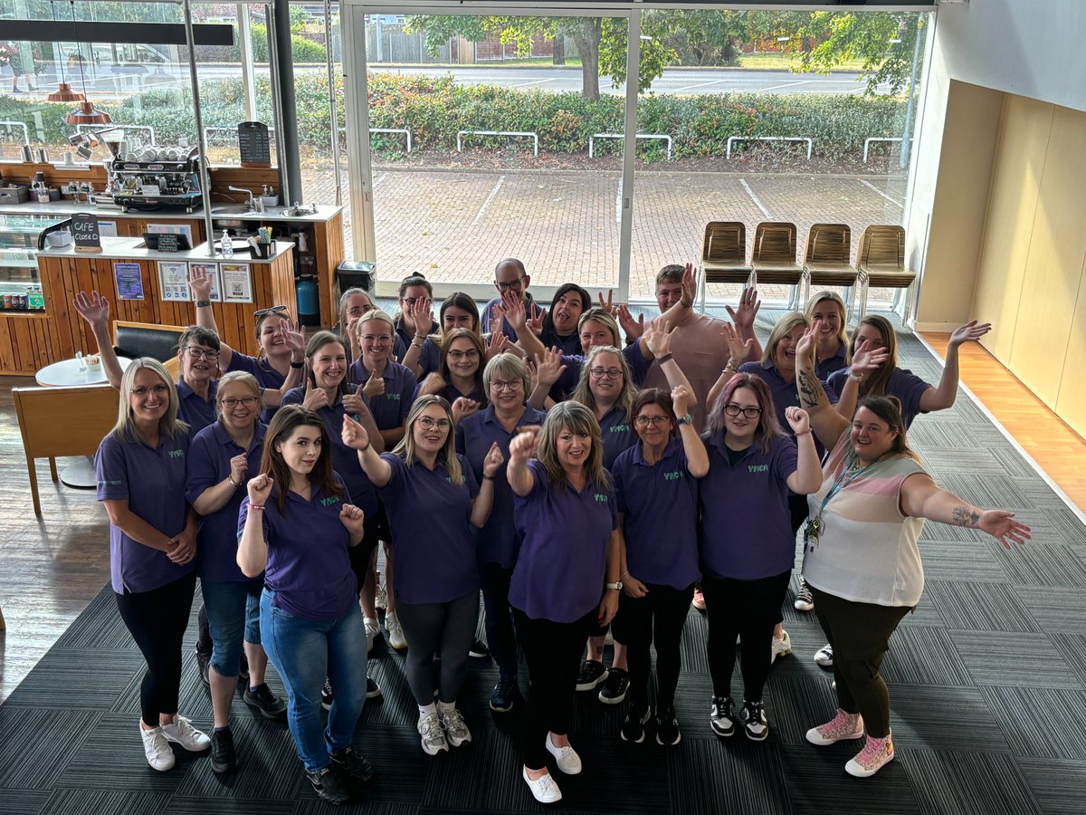 YMCALincs's tweet photo. Happy National Children's Day!

Across our five YMCA Lincolnshire nurseries, we have the privilege of watching children grow and flourish every day. From first friendships to first milestones, we’re proud to help give children across Lincolnshire the very best start in life. 🌱✨ https://t.co/skGvKDXKzm