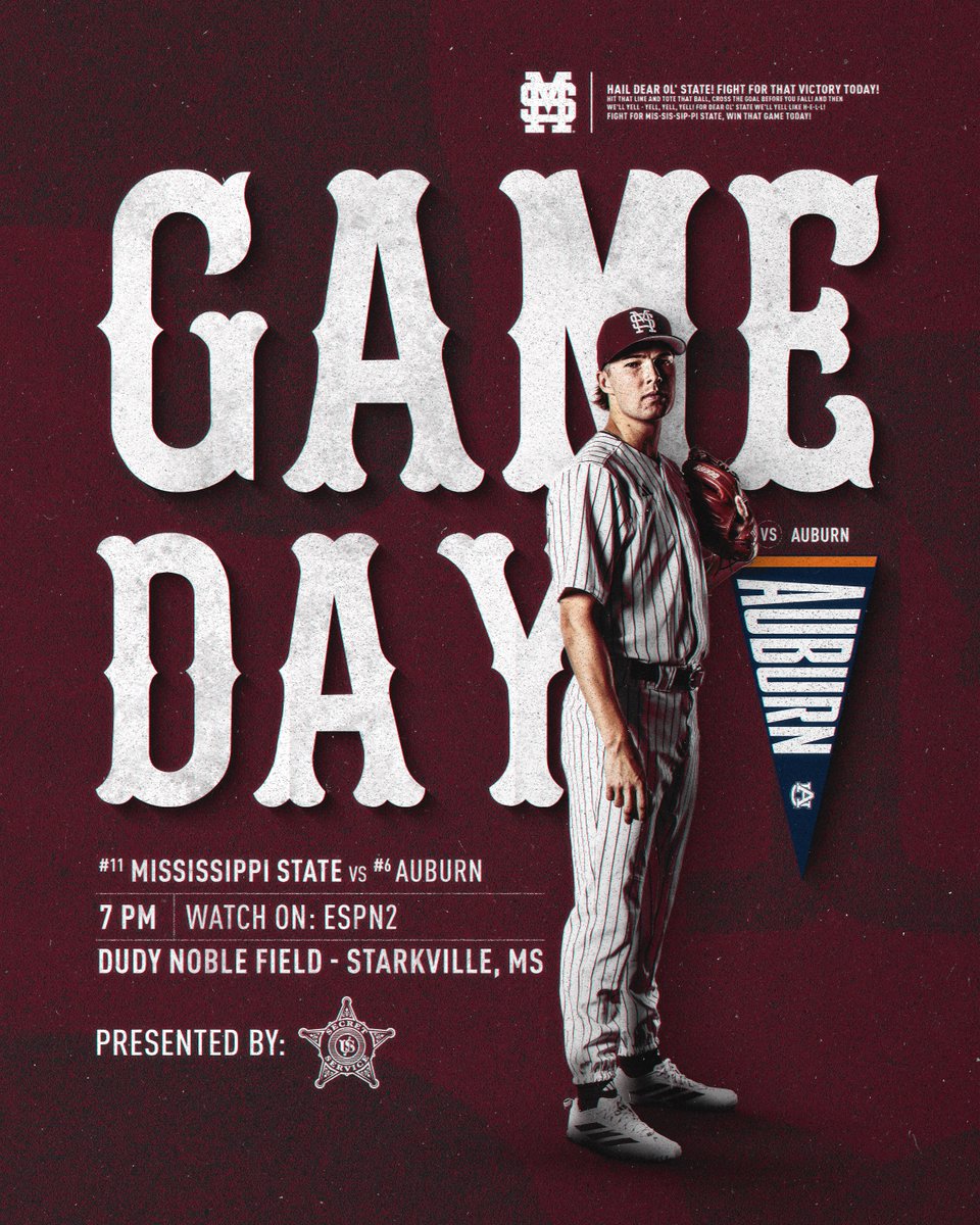 Mississippi State Baseball tweet media