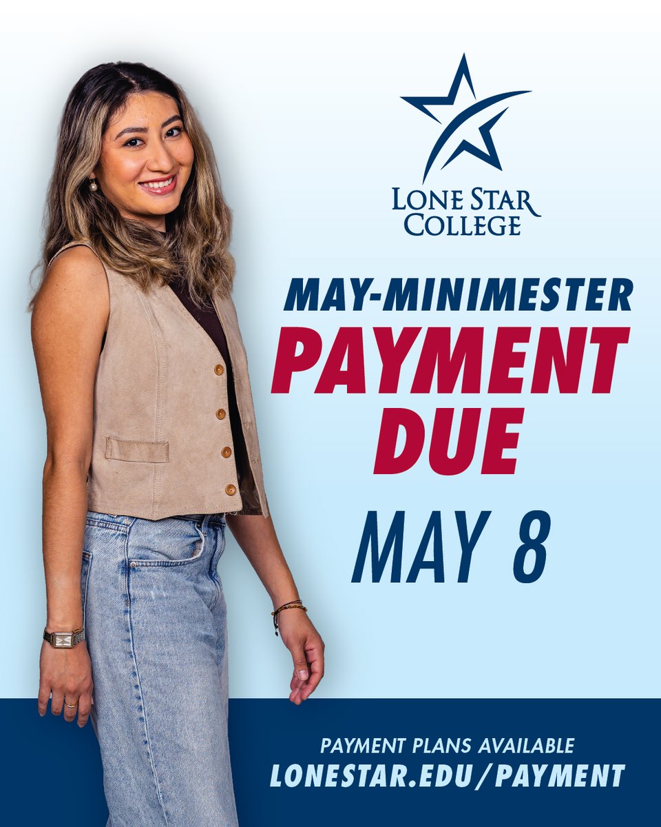 Lone Star College tweet media