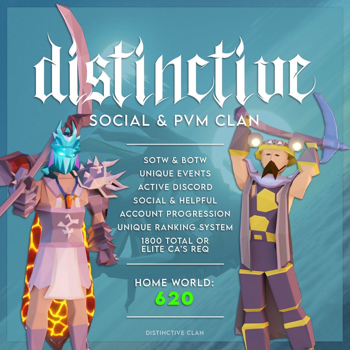 Distinctive tweet media