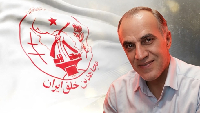 تجـدید عهد قهرمان مجاهد خلق اکبر (شاهرخ) دانشور‌کار در قزلحصار پس از ابلاغ مجدد حکم اعدام - آذر ۱۴۰۴.
مشروح رادرسای مجاهدین دنبال کنید.
#لغو_فوری_اعدام 
#StopExecutionsInIran