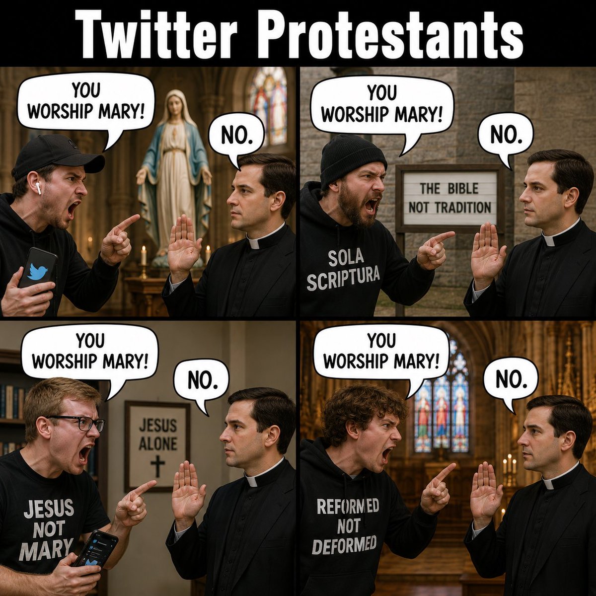 Catholic Drip 💧 tweet media