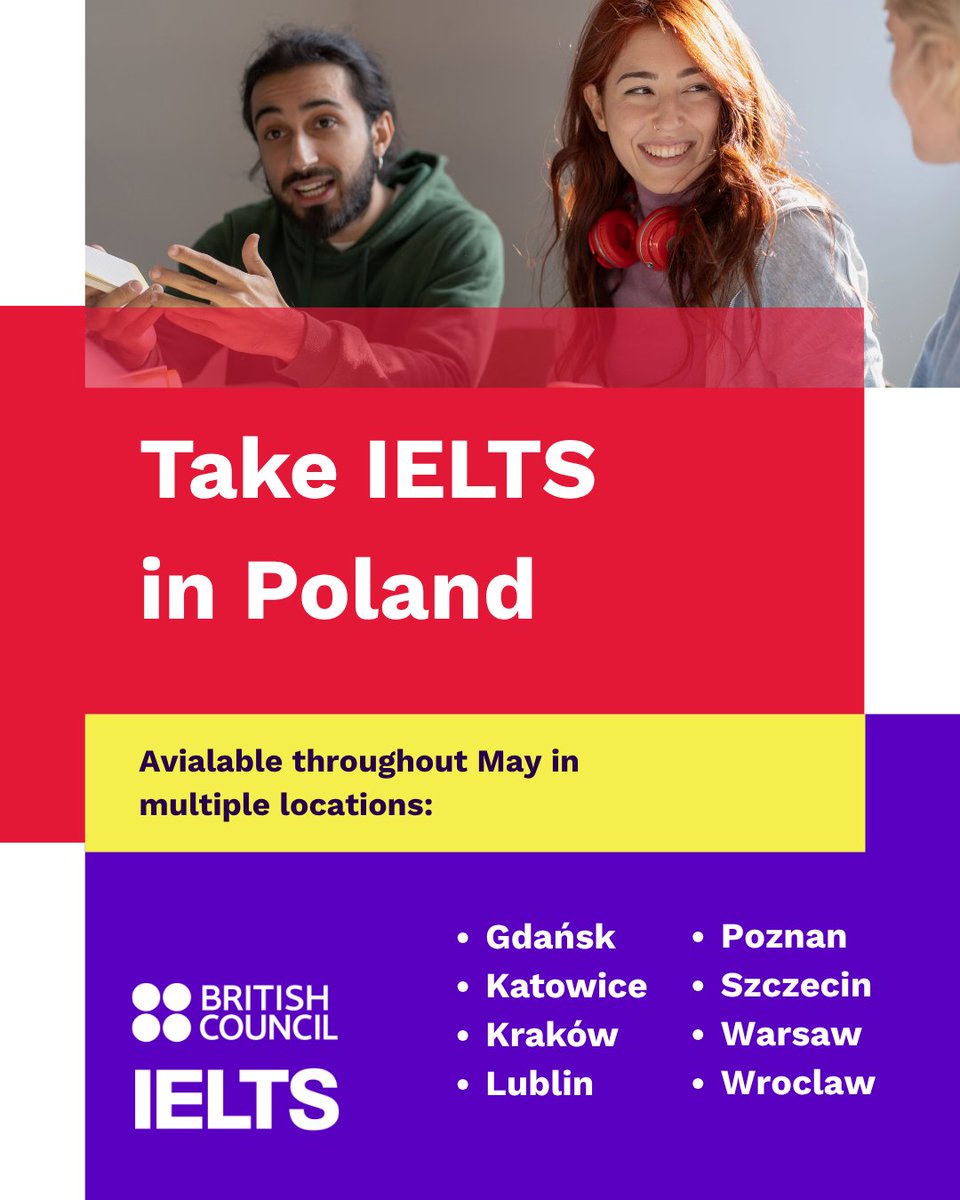 British Council tweet media