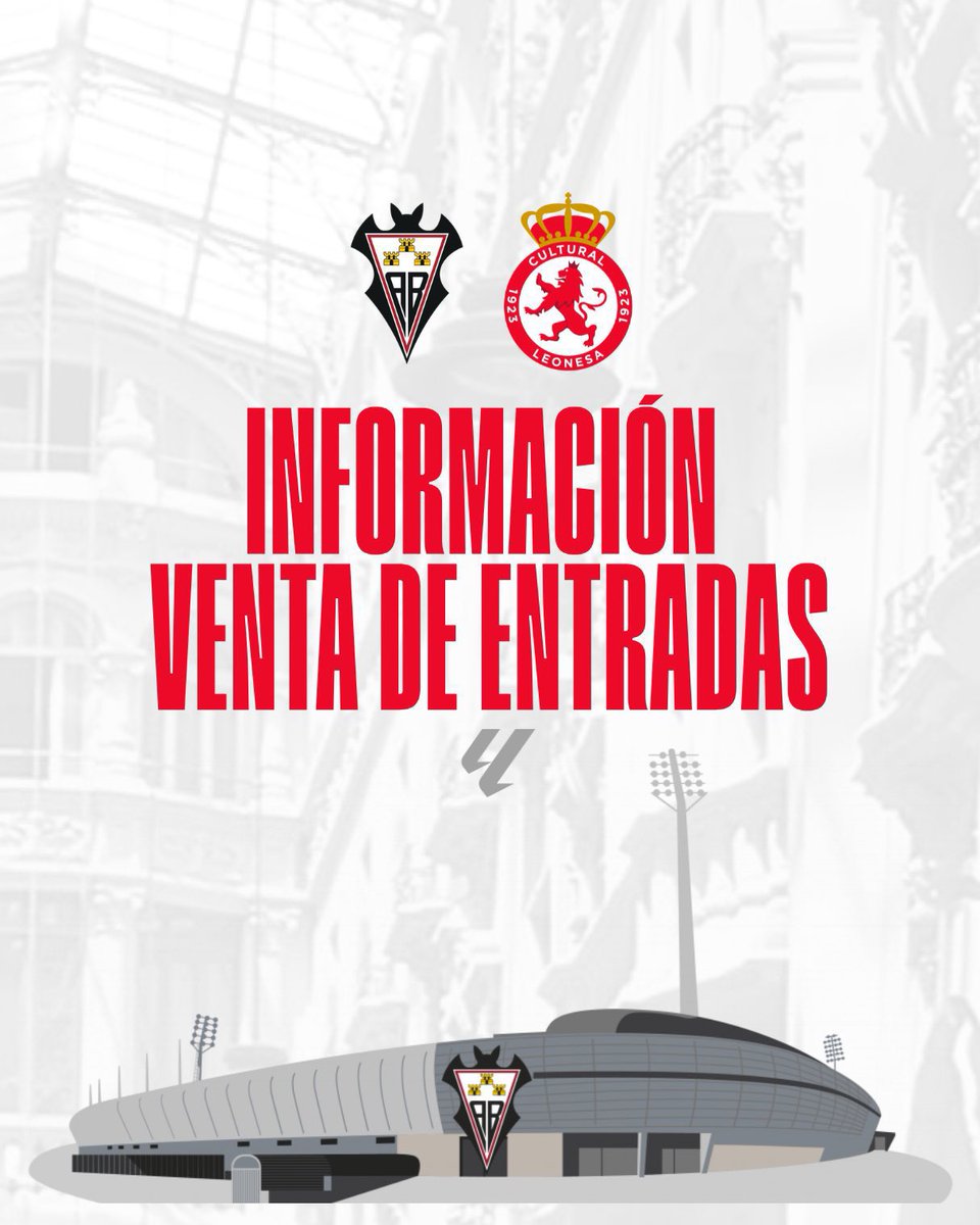 Cultural y Deportiva Leonesa tweet media