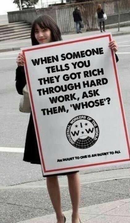 #AbolishBillionaires