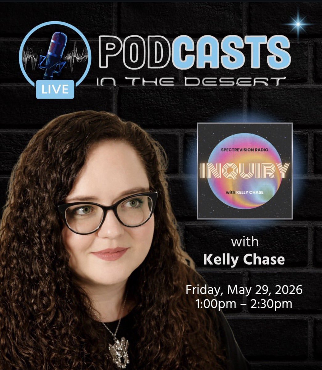 Kelly Chase tweet media