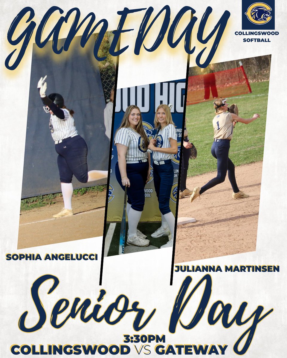Collingswood Softball tweet media