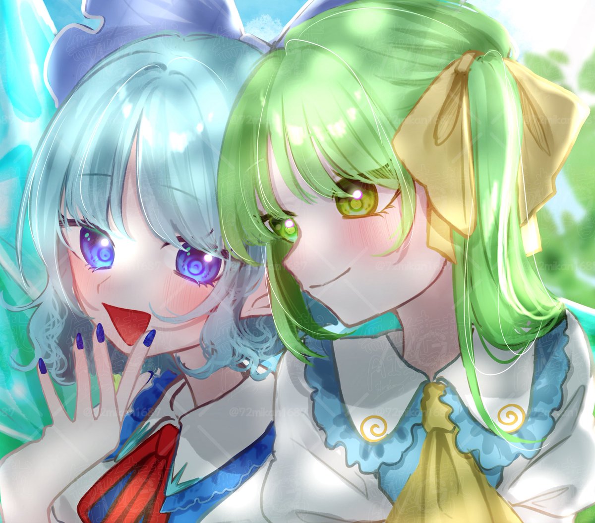 夏色みかん🌻🍊 (@72mikan1687) / Posts / X