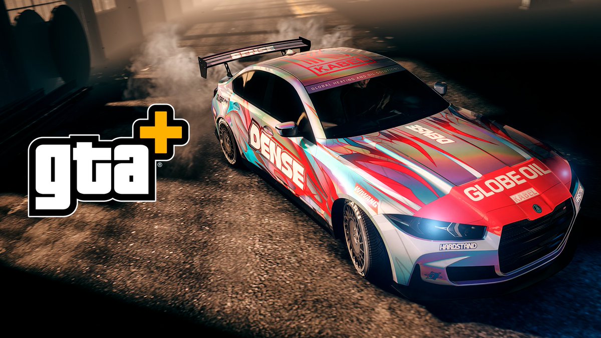 Rockstar Games tweet media