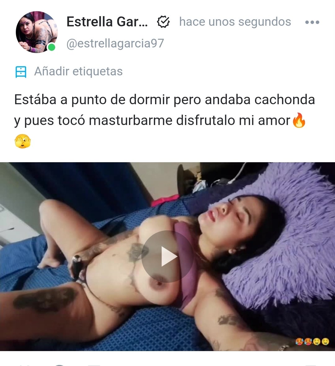 Estrella Garcia tweet media