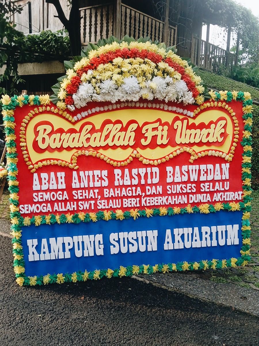 Anies Rasyid Baswedan tweet media