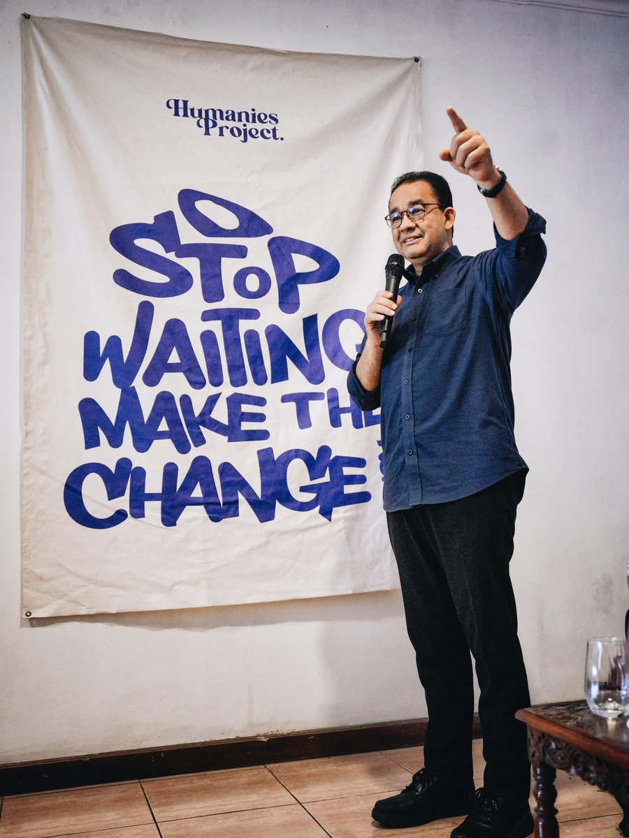 Anies Rasyid Baswedan tweet media