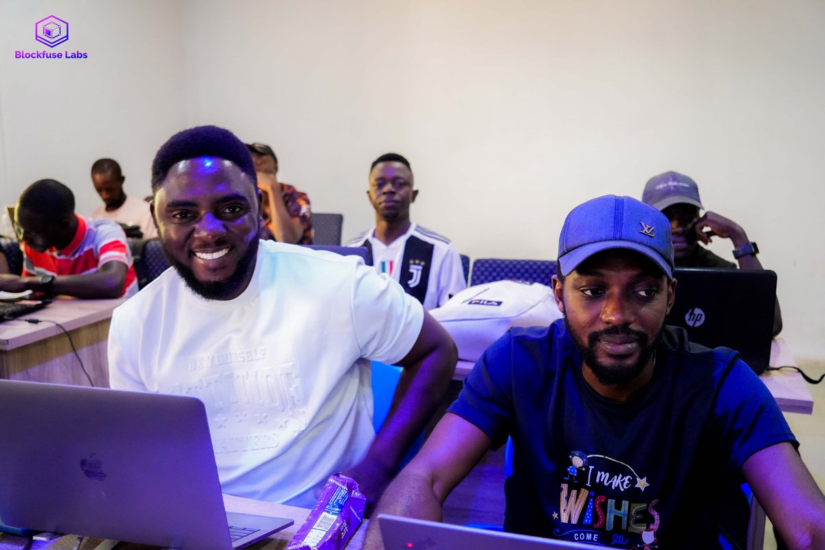 Blockfuse Labs tweet media