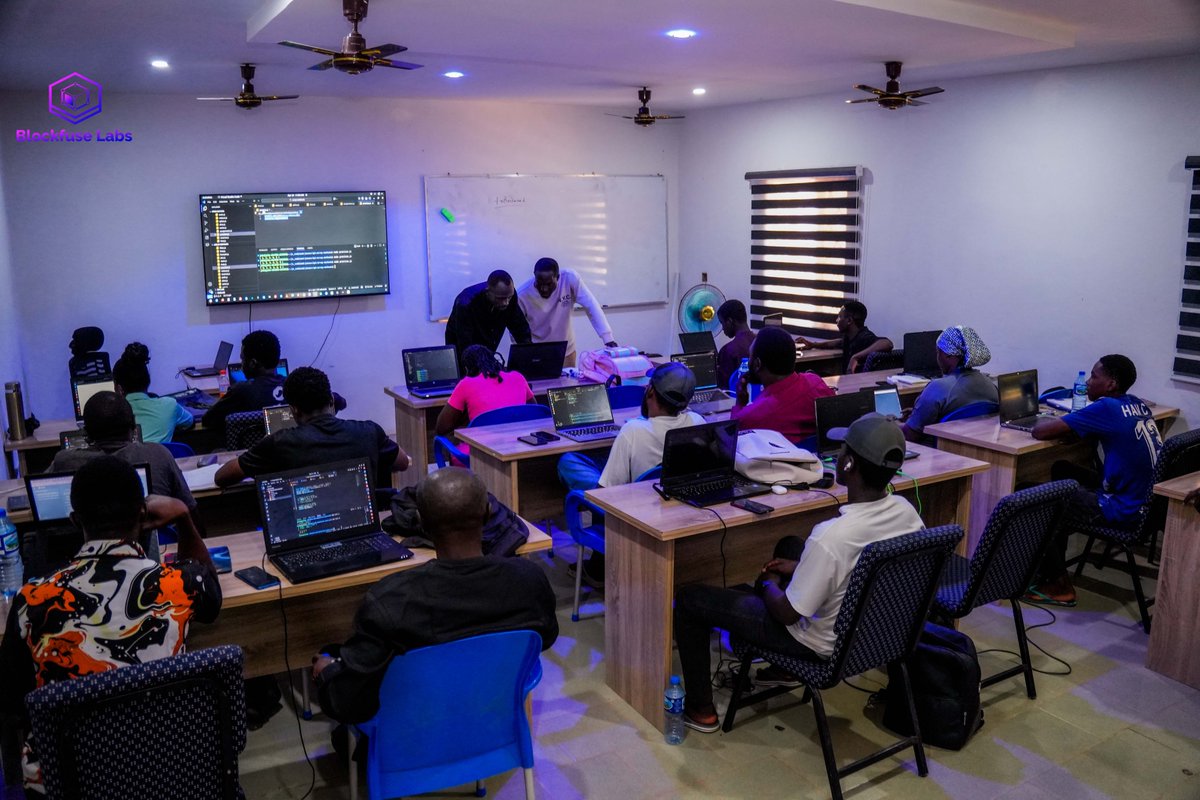 Blockfuse Labs tweet media