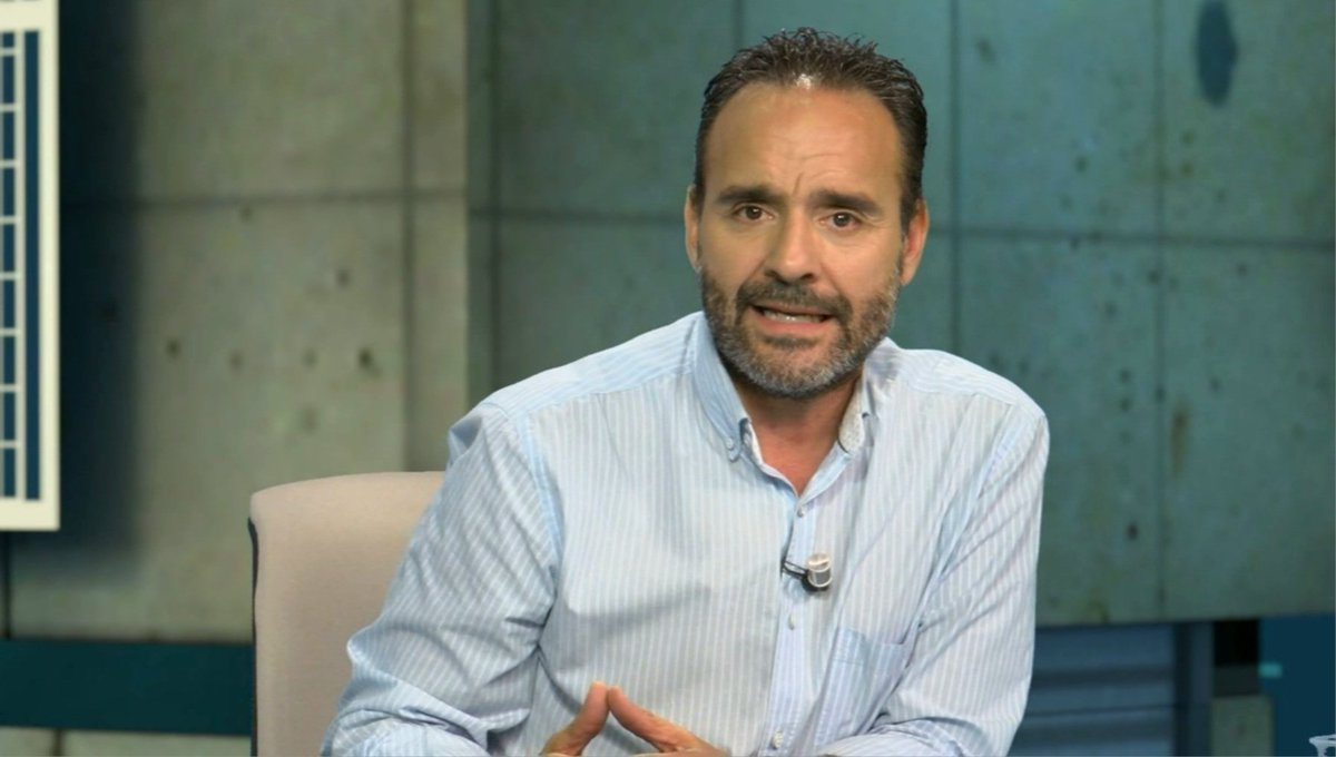 El Desmarque tweet media