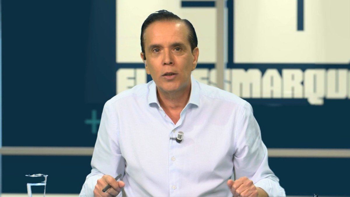 El Desmarque tweet media