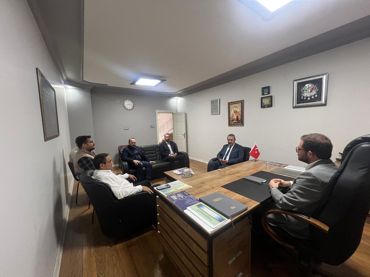 MÜSİAD ŞANLIURFA tweet media