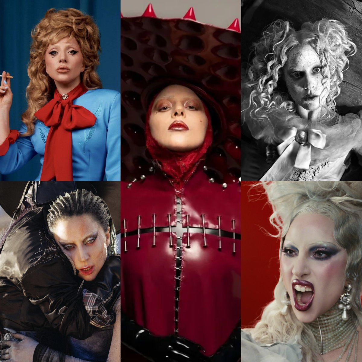 hausofgagaicon's tweet photo. that’s what i call VERSATILITY https://t.co/xFQZgs8wAU