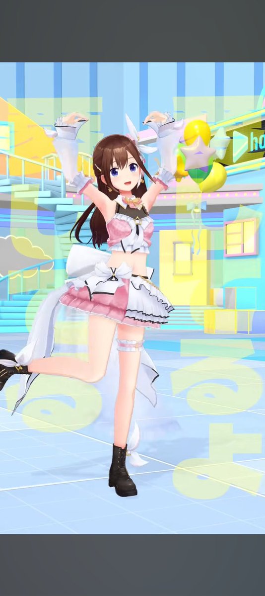 そらちゃん可愛い #ときのそら