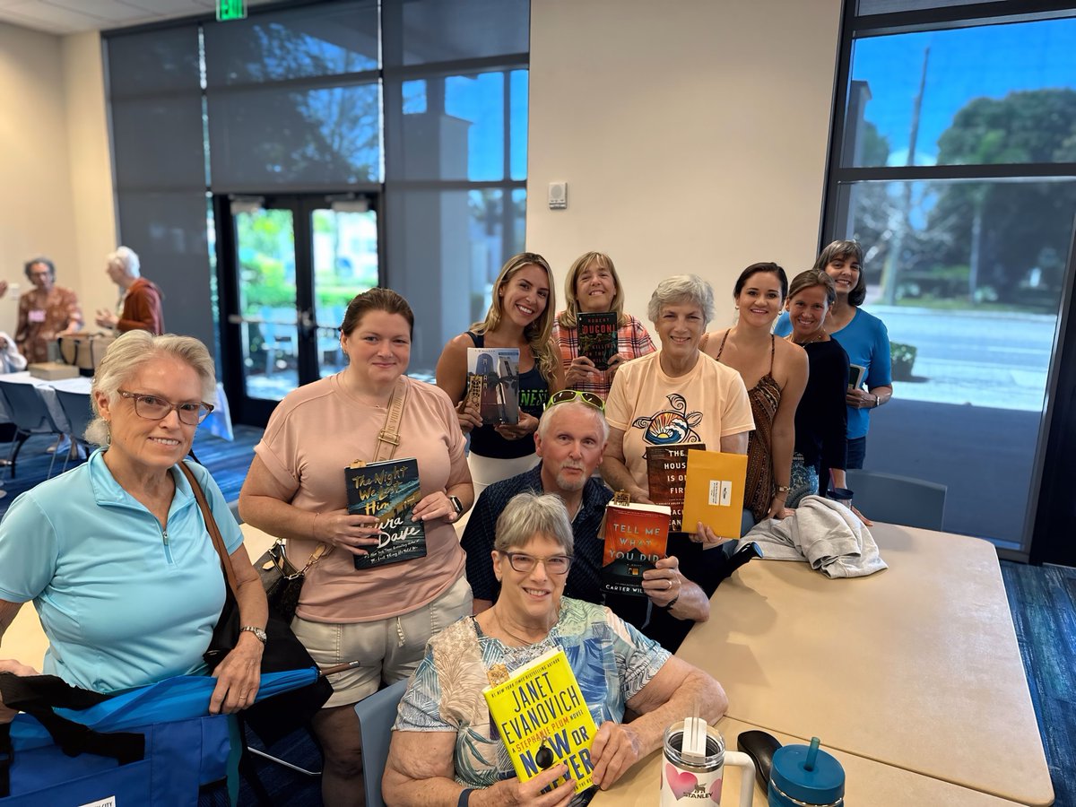 Boynton Beach City Library tweet media