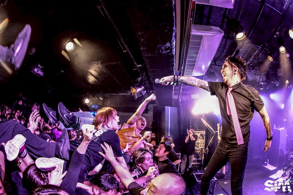 THE EXPERiMENT TOUR 2026
at HEAVEN'S ROCK熊谷VJ-1

ありがとうございました！

Photo by <a href="/kouhey0622/">スズキコウヘイ</a> 

#SiM
#SiM7th