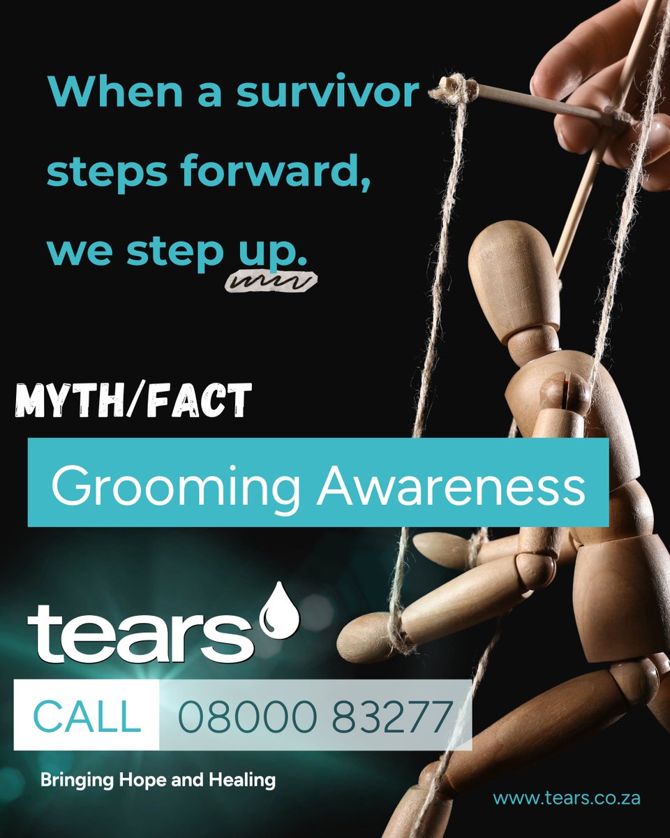 TEARS Foundation tweet media