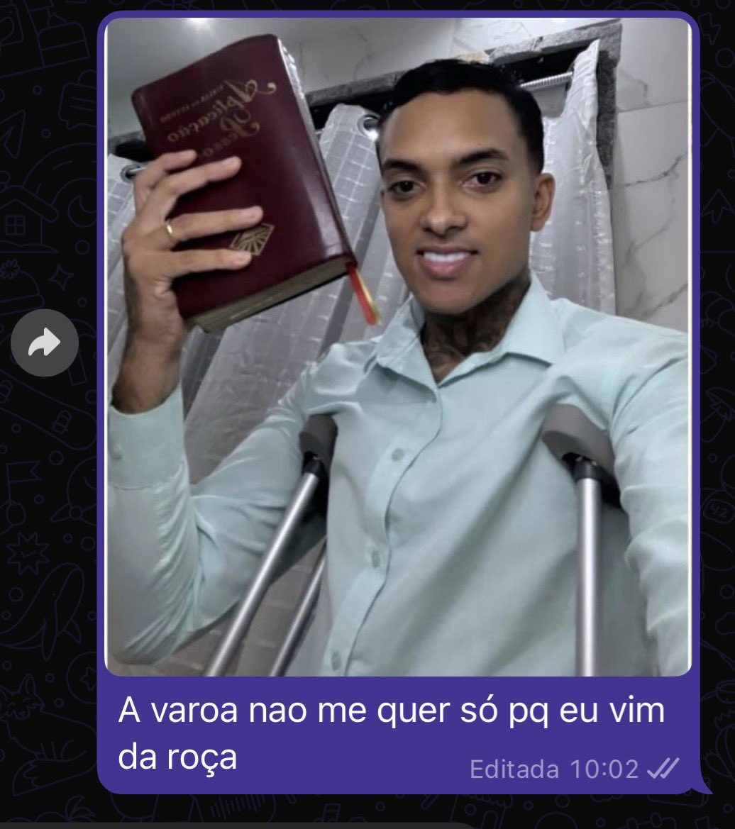 eugustavonsc's tweet photo. Bom dia https://t.co/6zjPV3cdCs