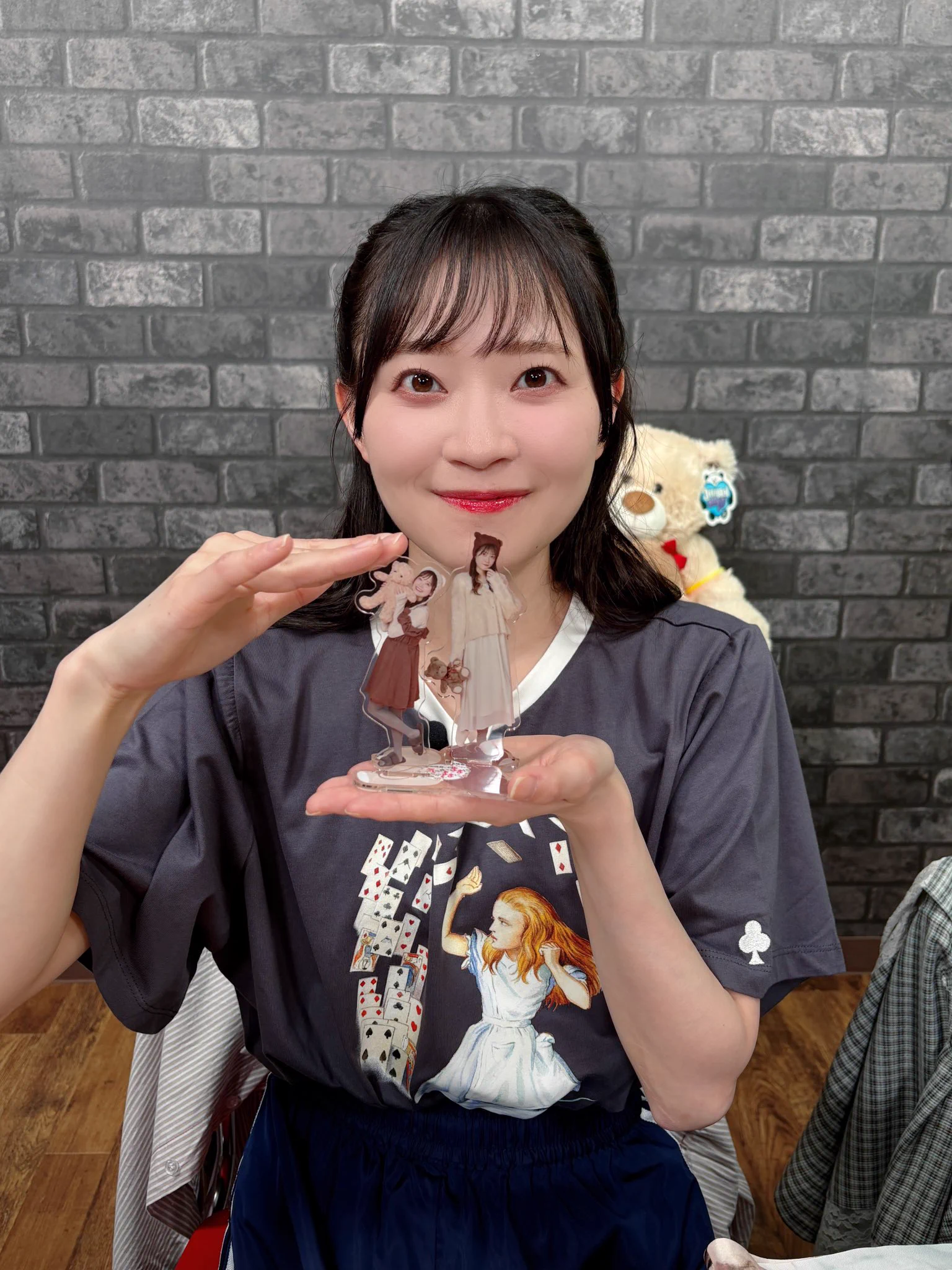 次回9/30】岩田陽葵・小泉萌香 気の向くままに思うがままにっ！（はる