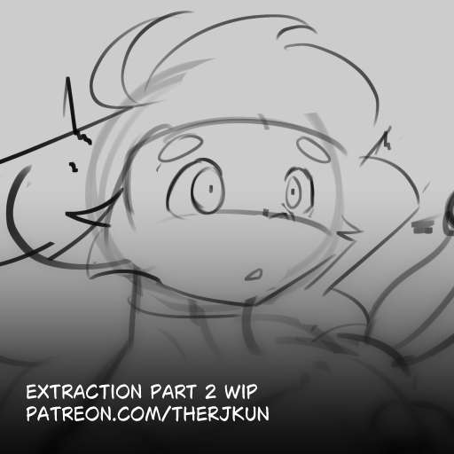 TheBreedingDen's tweet photo. CW: Hypno

Extraction 2 WIP

Full Sketch early up on the p site! https://t.co/rEzJelaZV5