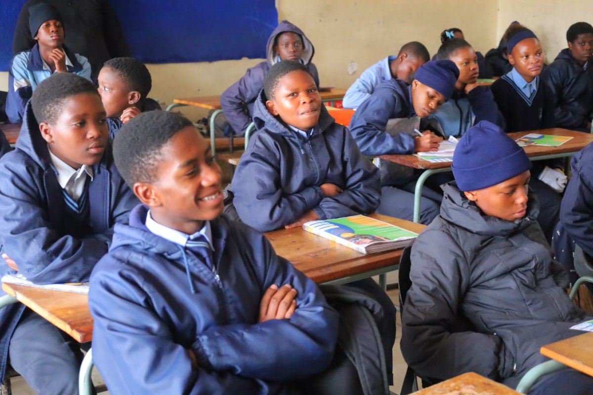 Gert Sibande TVET College tweet media