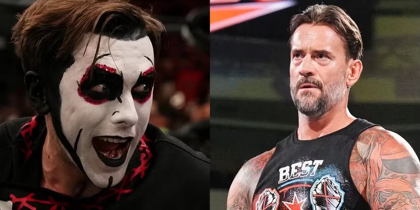 Chris The Wrestling Informer 🇧🇪 tweet media