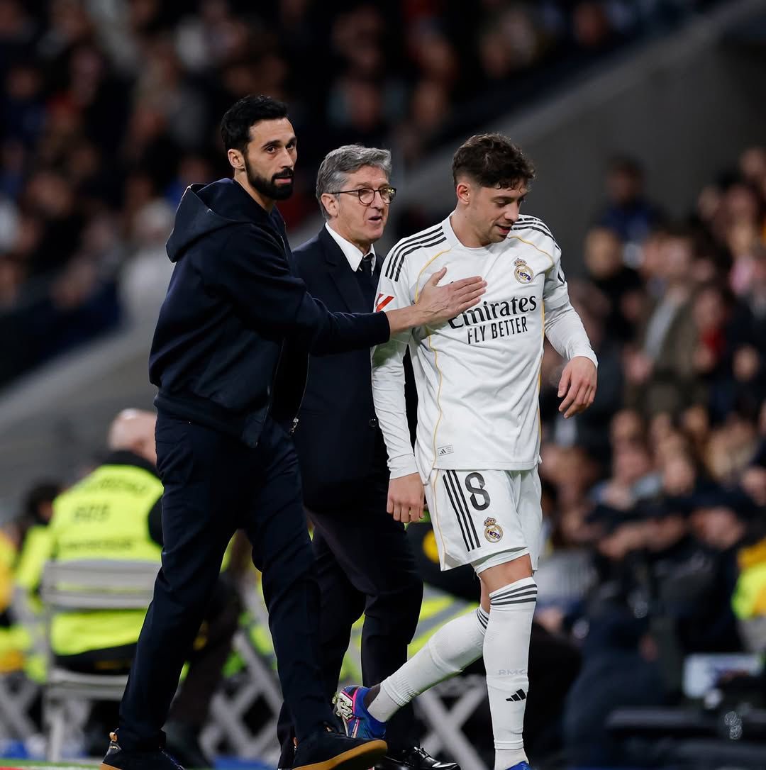 Seputar Real Madrid tweet media