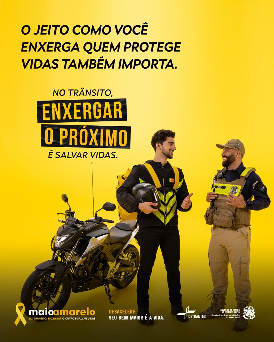Detran|ES tweet media