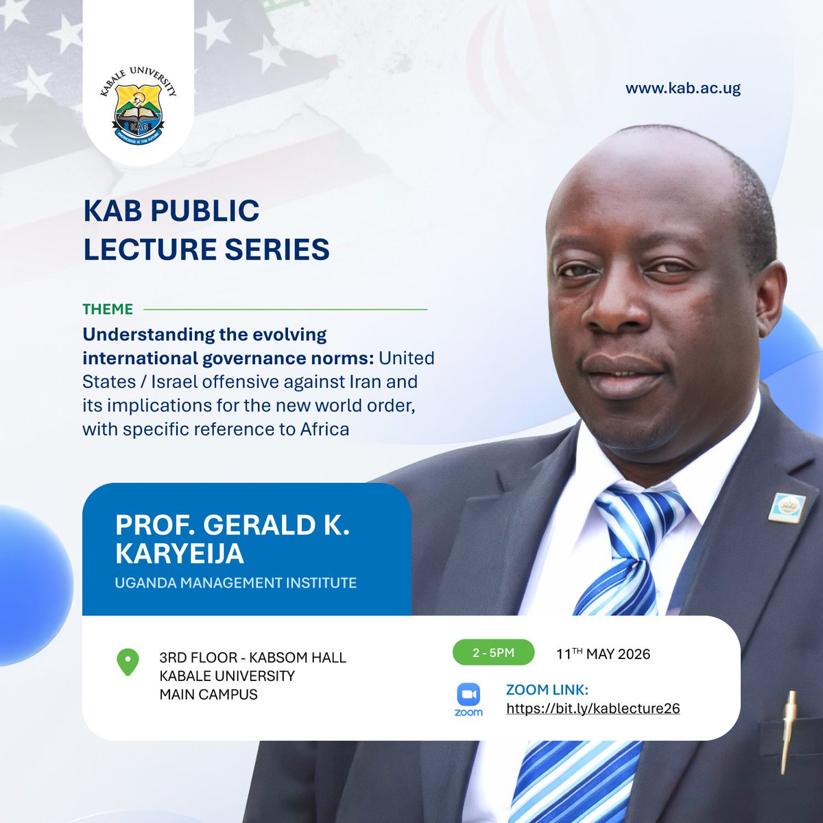 Kabale University tweet media