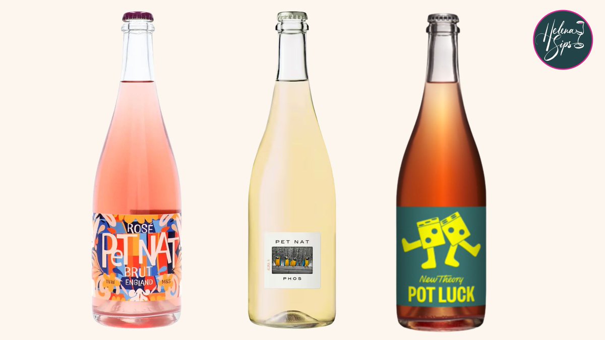 HelenaSips's tweet photo. Pét Nat is a very trendy wine style - but what is it? https://t.co/Ou3nUkVjmK #wine #petnat https://t.co/RF3jwJvchb